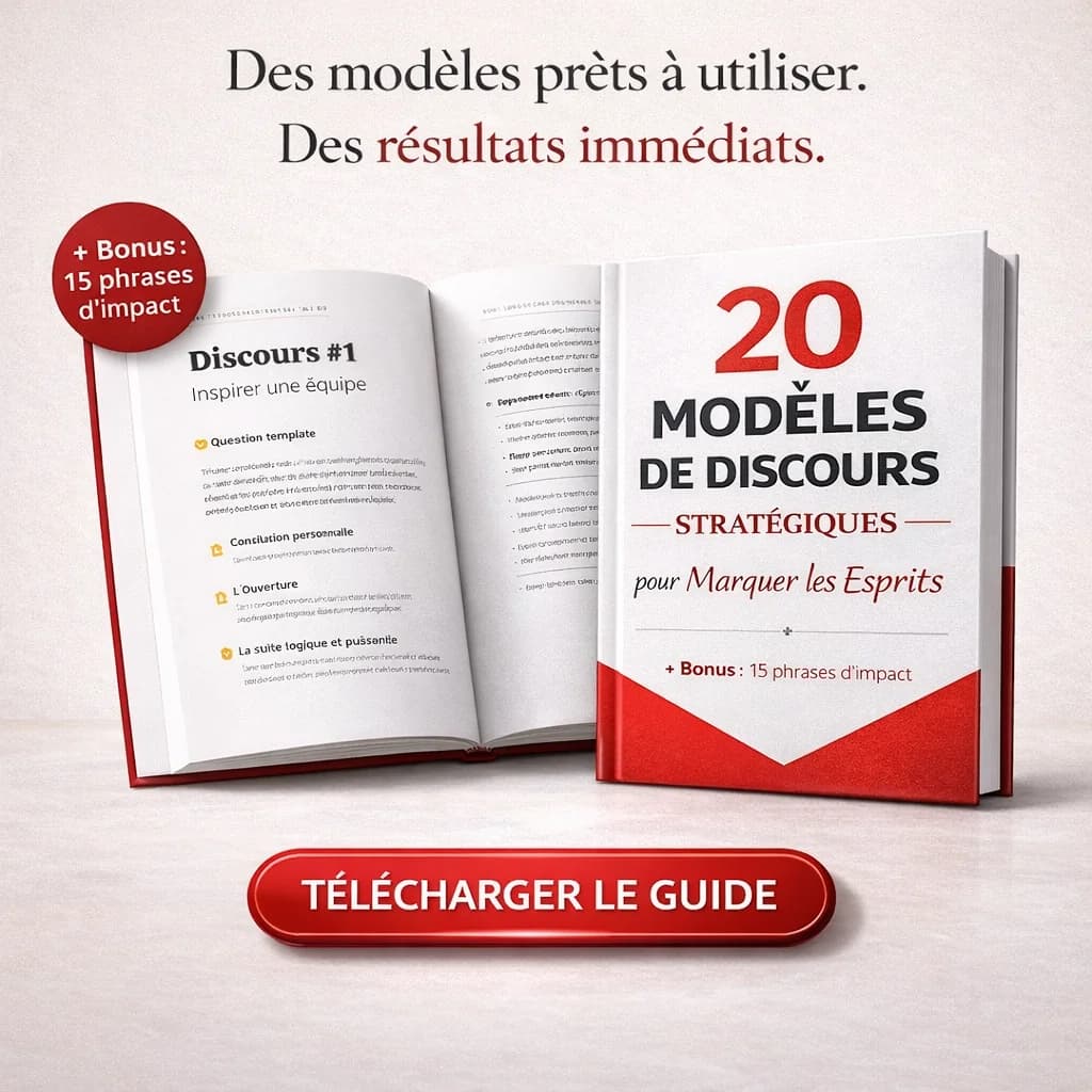 Des modeles prets a utiliser - Resultats immediats